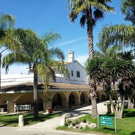 Agriturismo Torrevecchia 圣潘克拉齐奥萨伦蒂诺 外观 照片