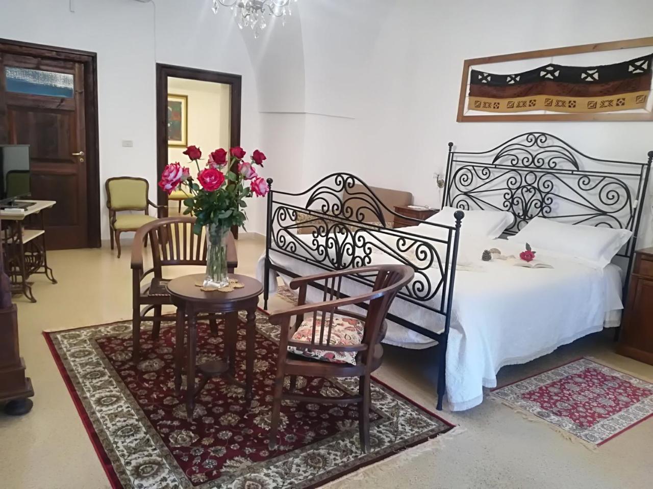 Agriturismo Torrevecchia 圣潘克拉齐奥萨伦蒂诺 外观 照片