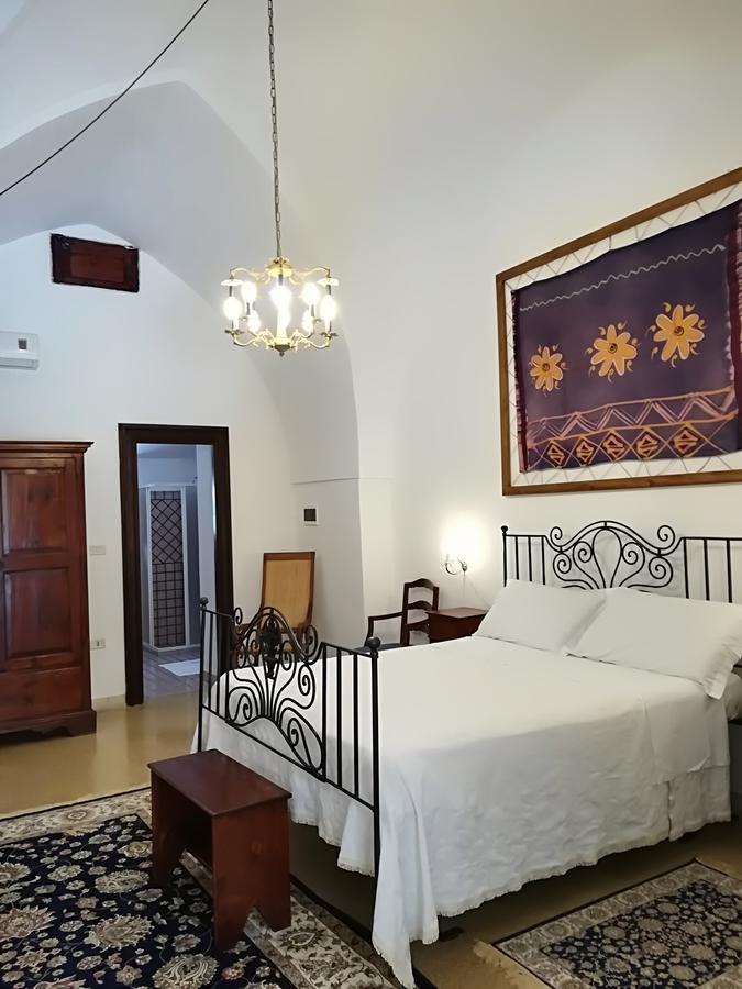 Agriturismo Torrevecchia 圣潘克拉齐奥萨伦蒂诺 外观 照片