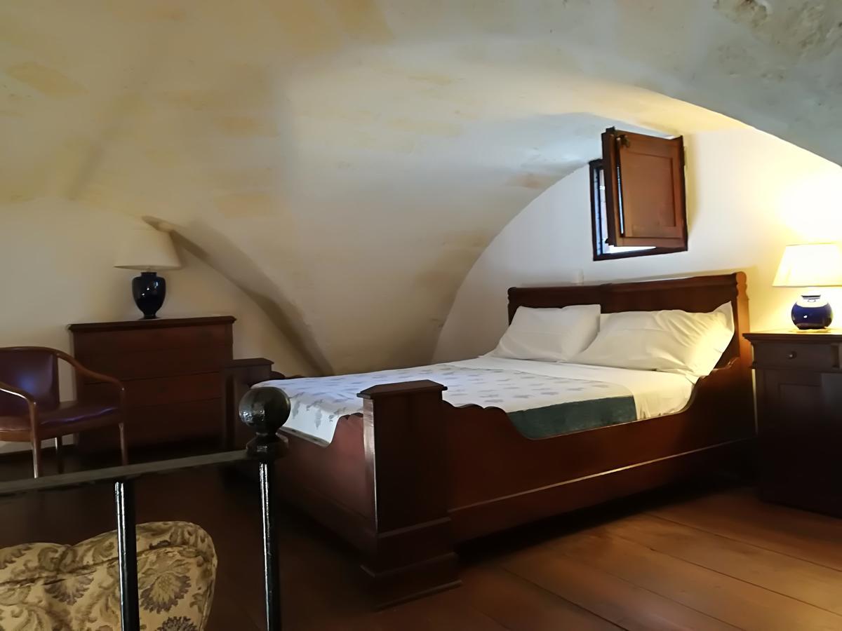 Agriturismo Torrevecchia 圣潘克拉齐奥萨伦蒂诺 外观 照片