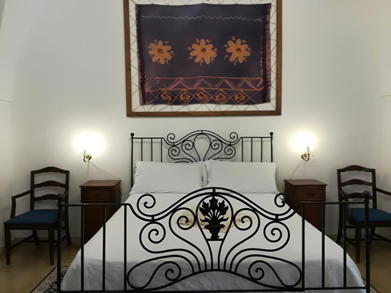 Agriturismo Torrevecchia 圣潘克拉齐奥萨伦蒂诺 外观 照片