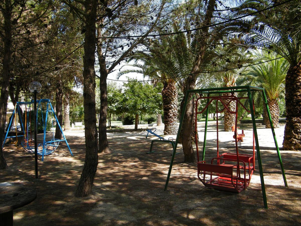 Agriturismo Torrevecchia 圣潘克拉齐奥萨伦蒂诺 外观 照片