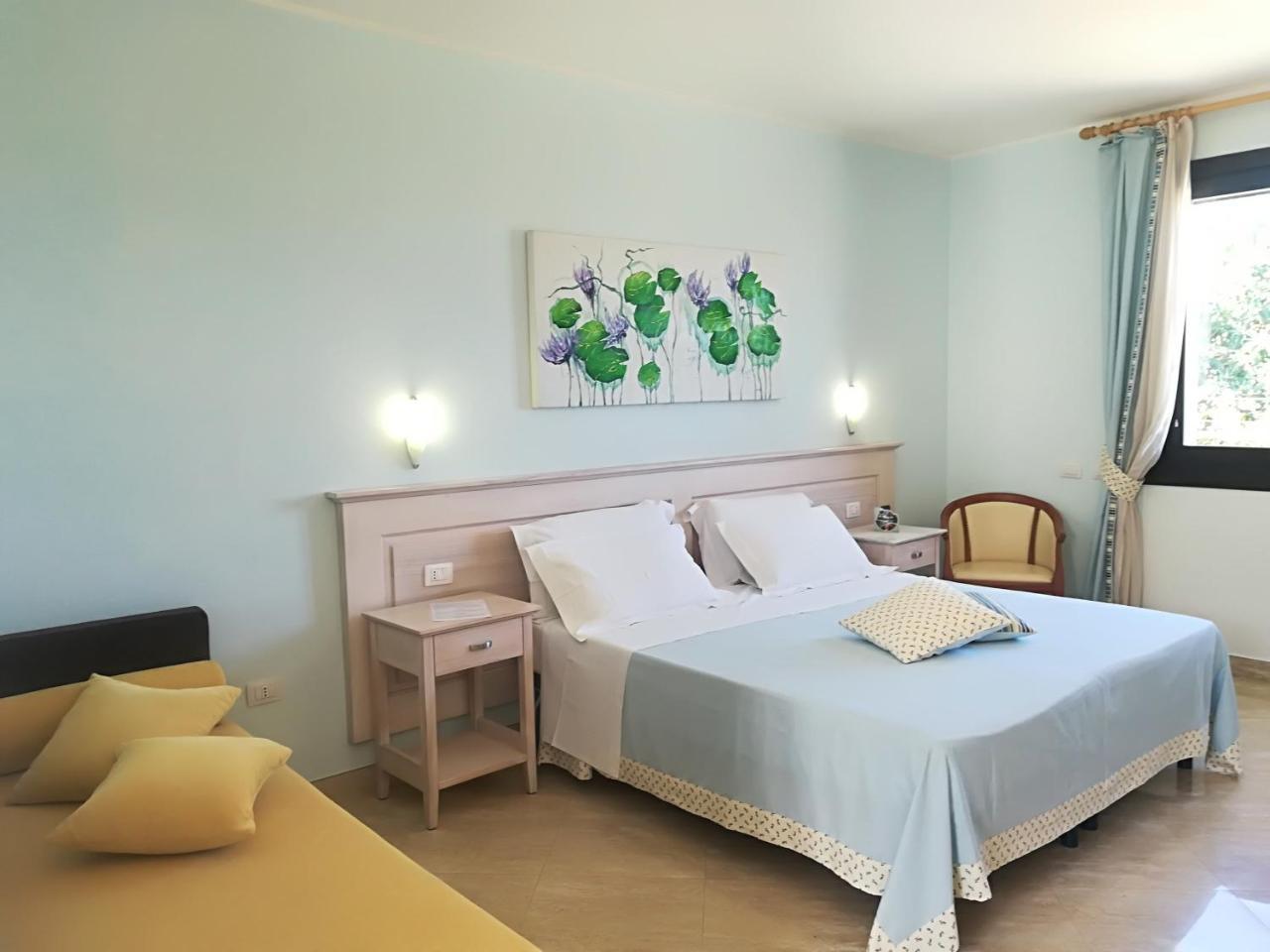 Agriturismo Torrevecchia 圣潘克拉齐奥萨伦蒂诺 外观 照片