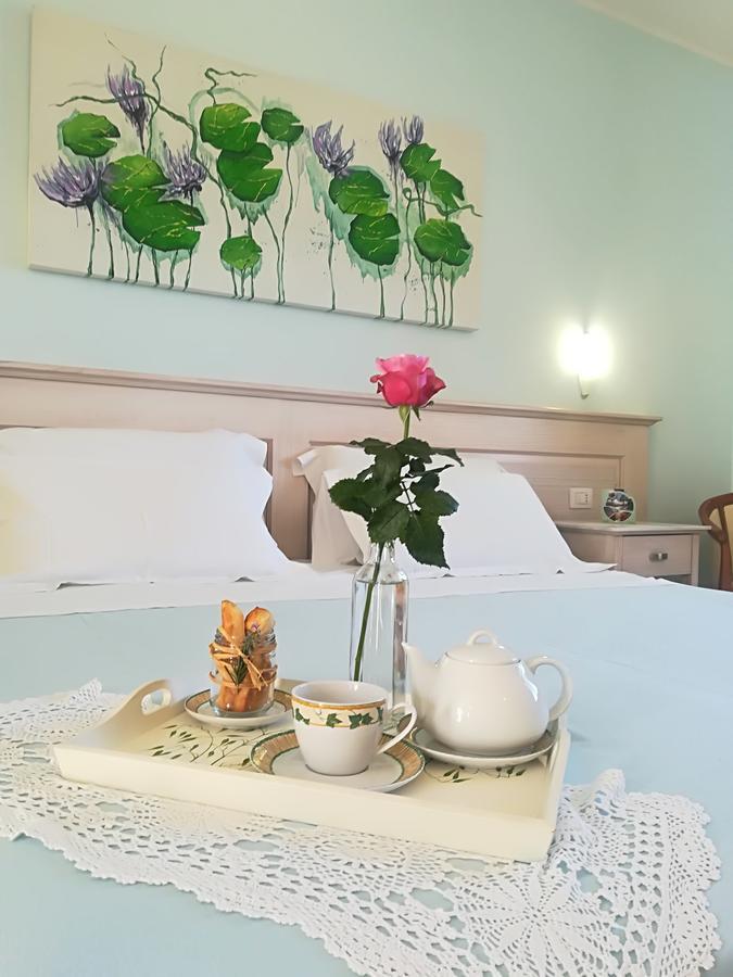 Agriturismo Torrevecchia 圣潘克拉齐奥萨伦蒂诺 外观 照片