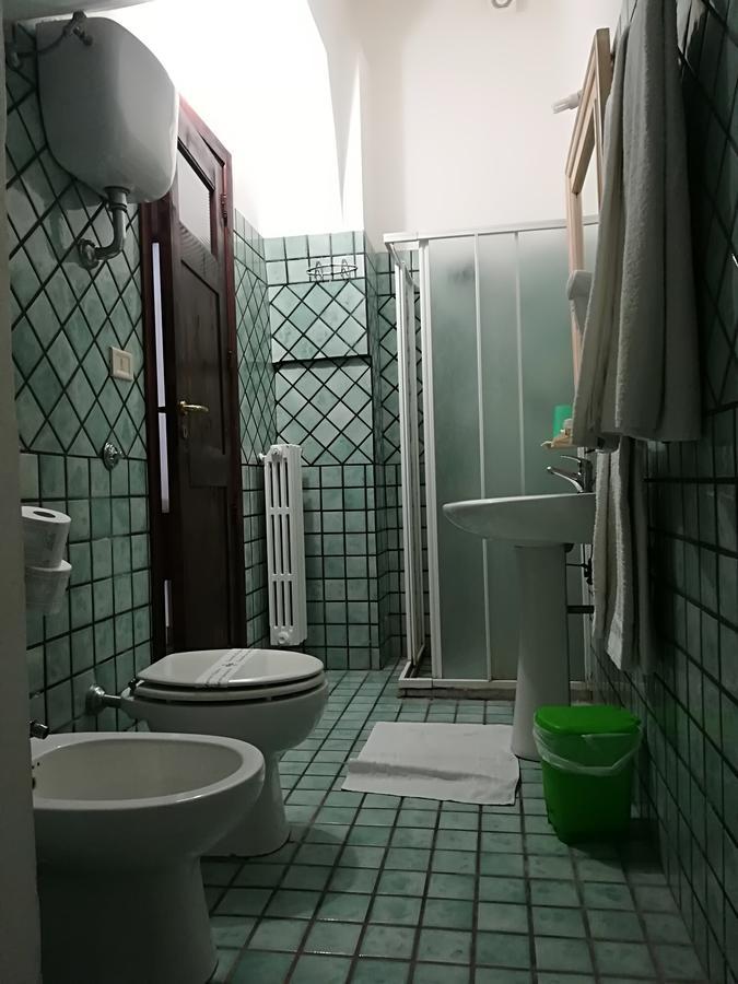 Agriturismo Torrevecchia 圣潘克拉齐奥萨伦蒂诺 外观 照片