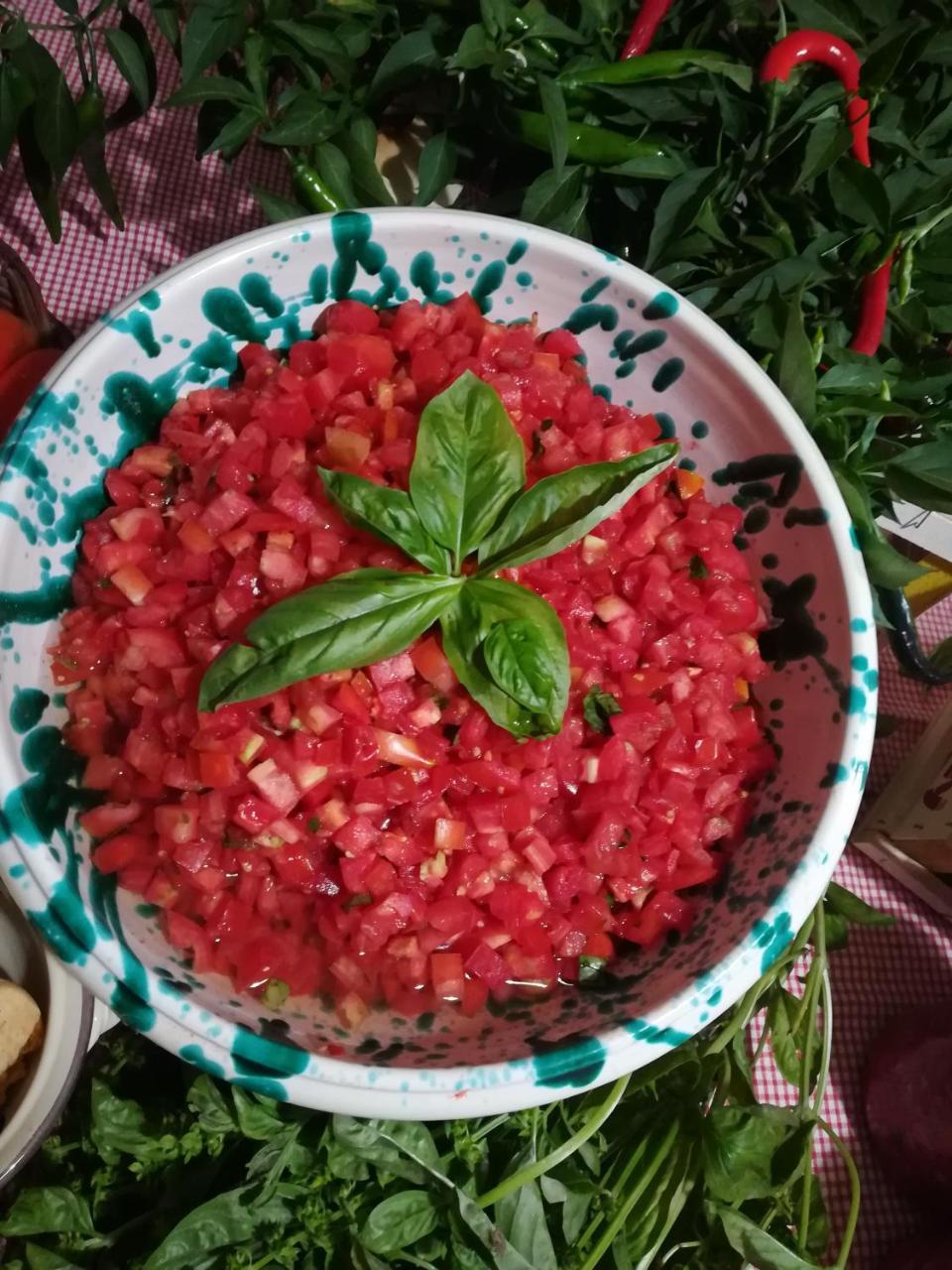 Agriturismo Torrevecchia 圣潘克拉齐奥萨伦蒂诺 外观 照片
