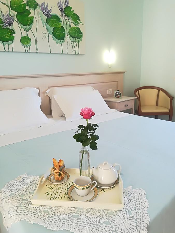 Agriturismo Torrevecchia 圣潘克拉齐奥萨伦蒂诺 外观 照片